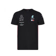 Tričko Mercedes, Team, Black, 2019 - FansBRANDS®