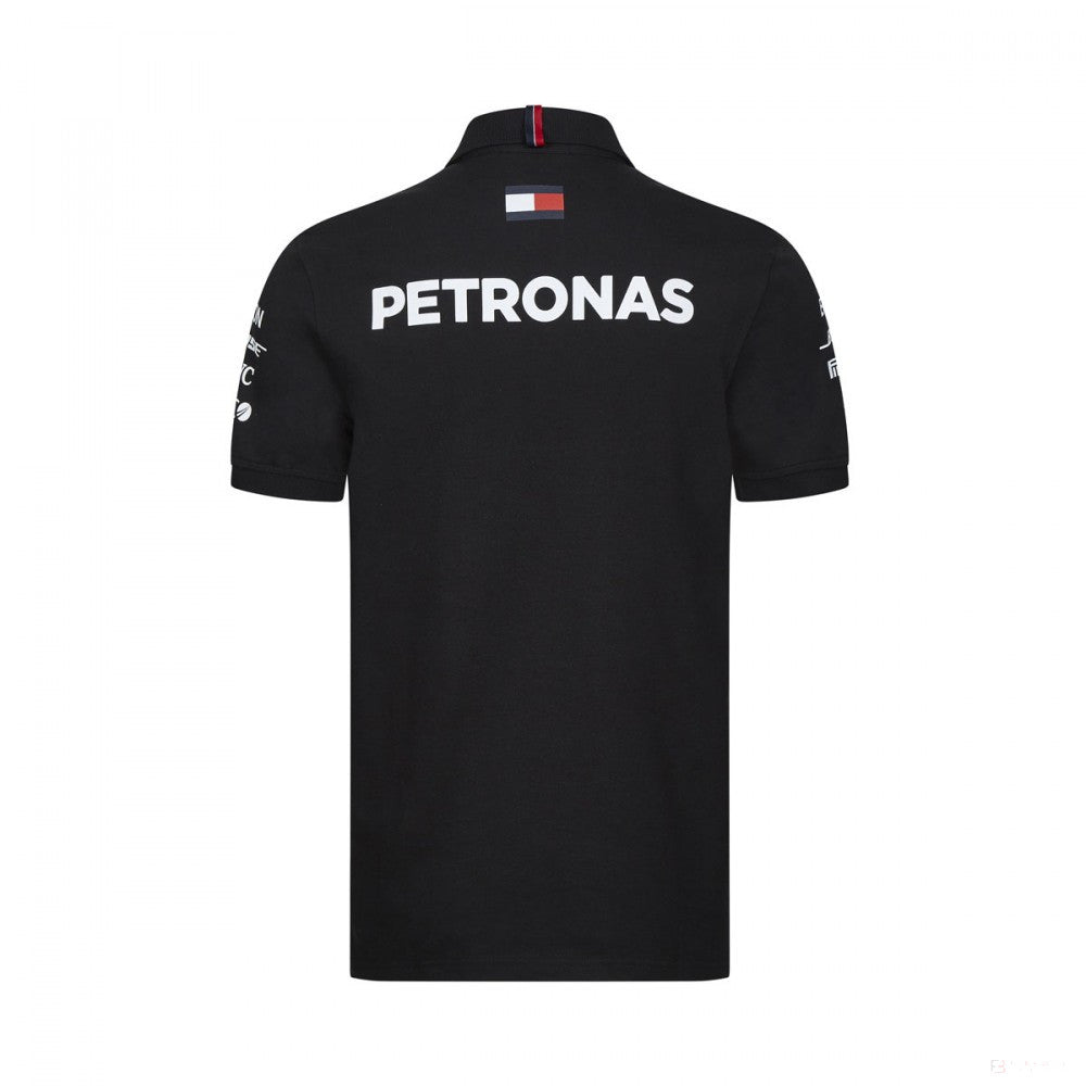 Mercedes Polo, tým, černá, 2019 - FansBRANDS®