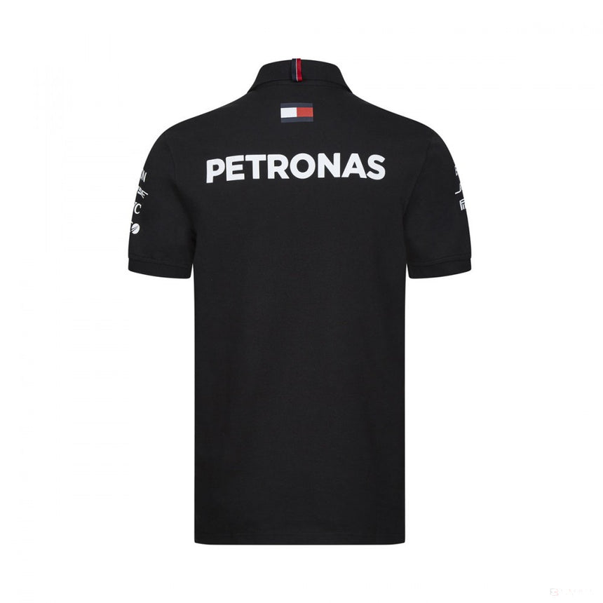Mercedes Polo, tým, černá, 2019 - FansBRANDS®