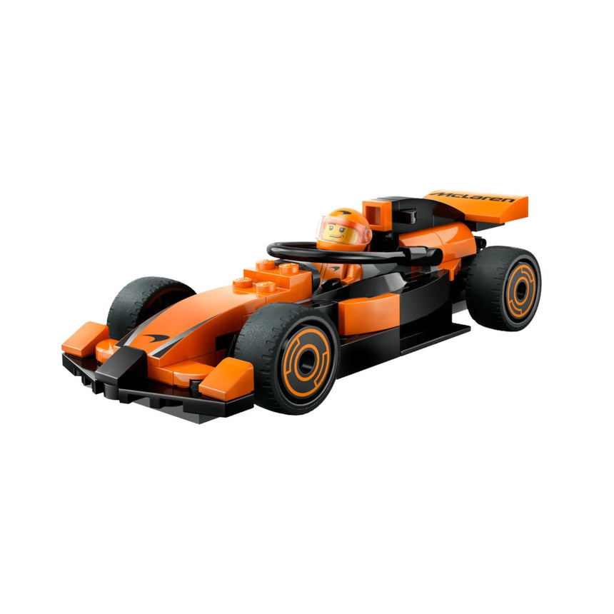 McLaren, F1 LEGO® City 60442, Rennwagen mit Fahrer