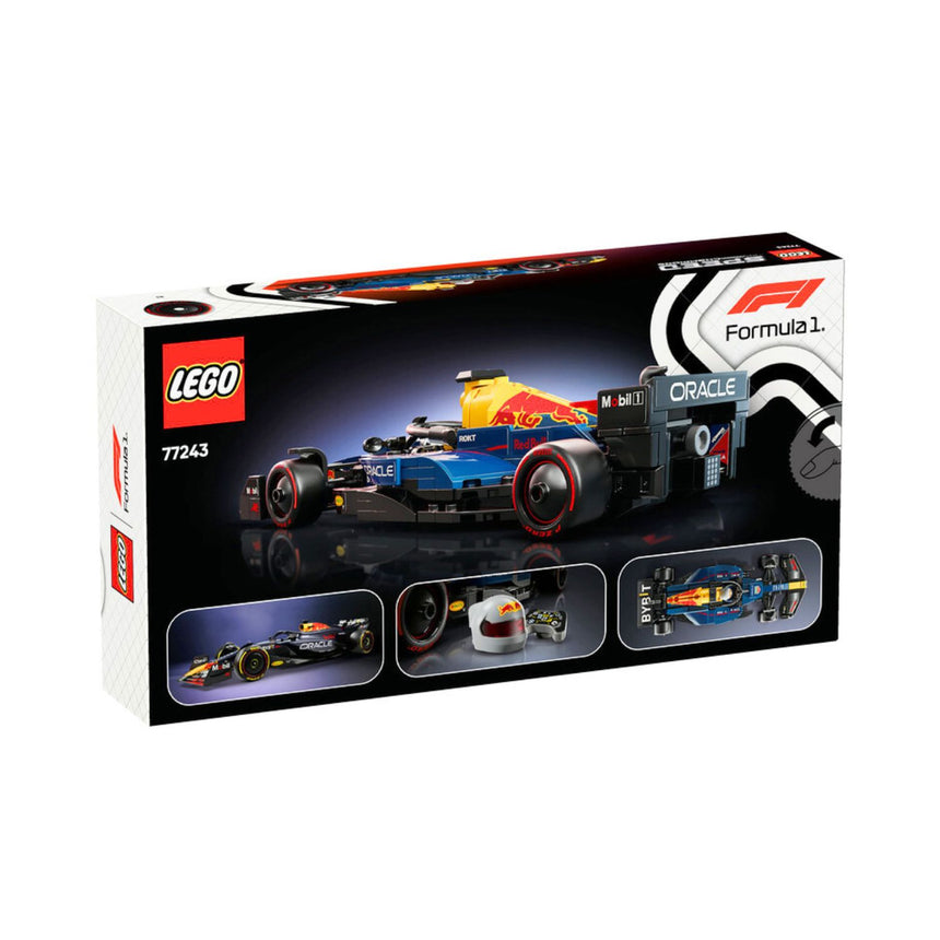 Oracle Red Bull Racing, F1 LEGO® Speed Champions 77243 RB20 🔥