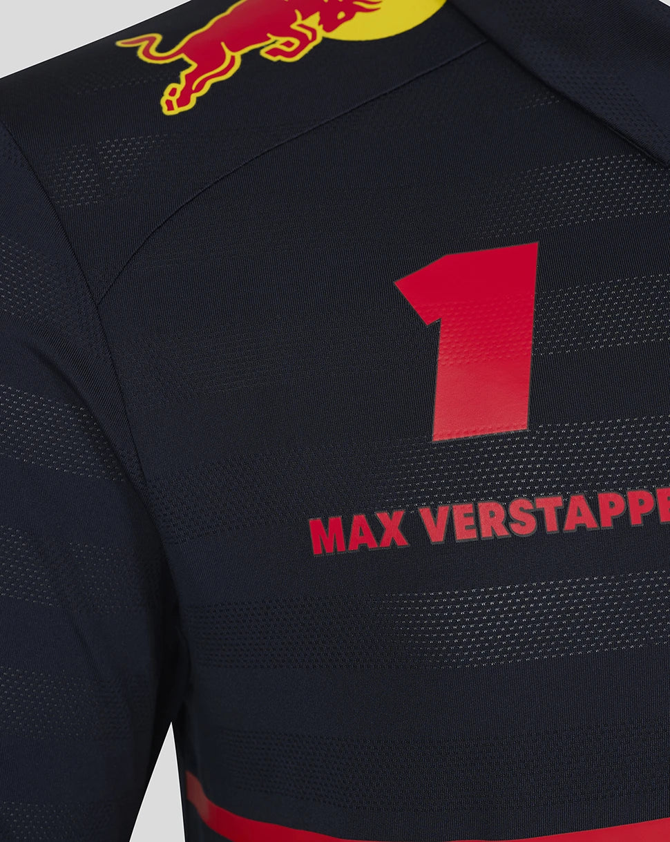 Red Bull Racing Max Verstappen Polo Shirt 🔥