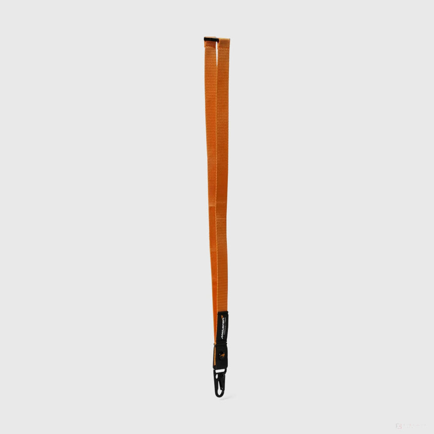 McLaren lanyard, papaya, 2023 - FansBRANDS®