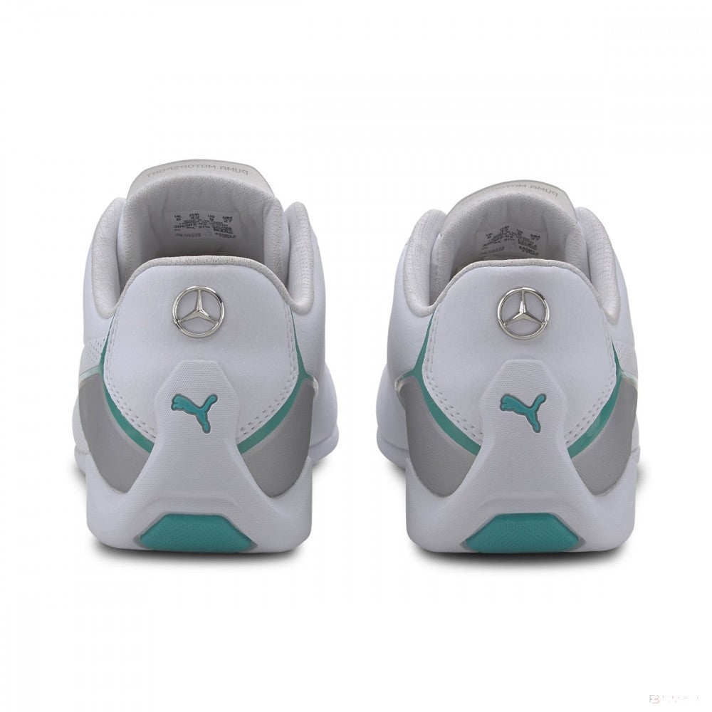 Dětské boty Mercedes, Puma Drift Cat 8, bílá, 2021 - FansBRANDS®
