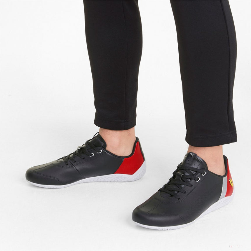 Dětské boty Ferrari, Puma Rdg Cat, Black, 2021 - FansBRANDS®