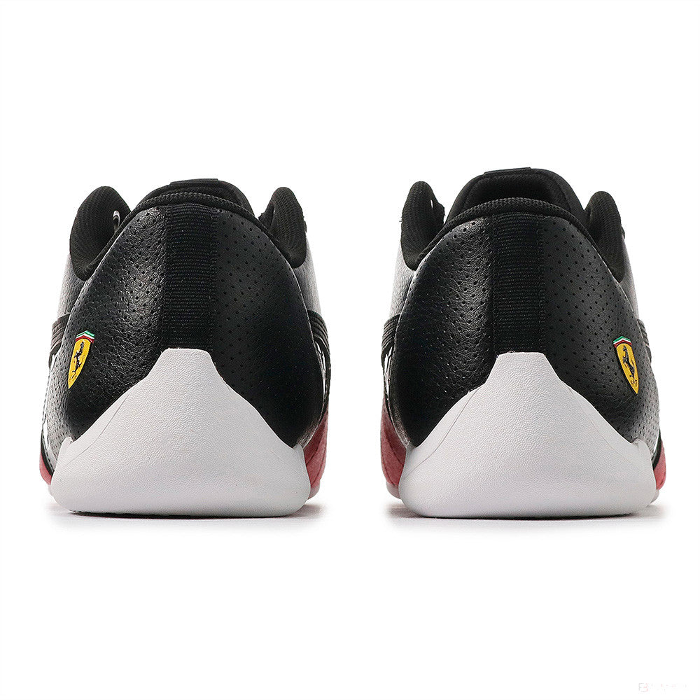 Dětské boty Ferrari, Puma R-Cat, černé, 2021 - FansBRANDS®