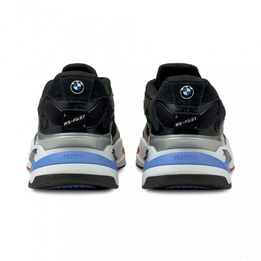Dětské boty BMW, Puma RS-Fast, černé, 2021 - FansBRANDS®