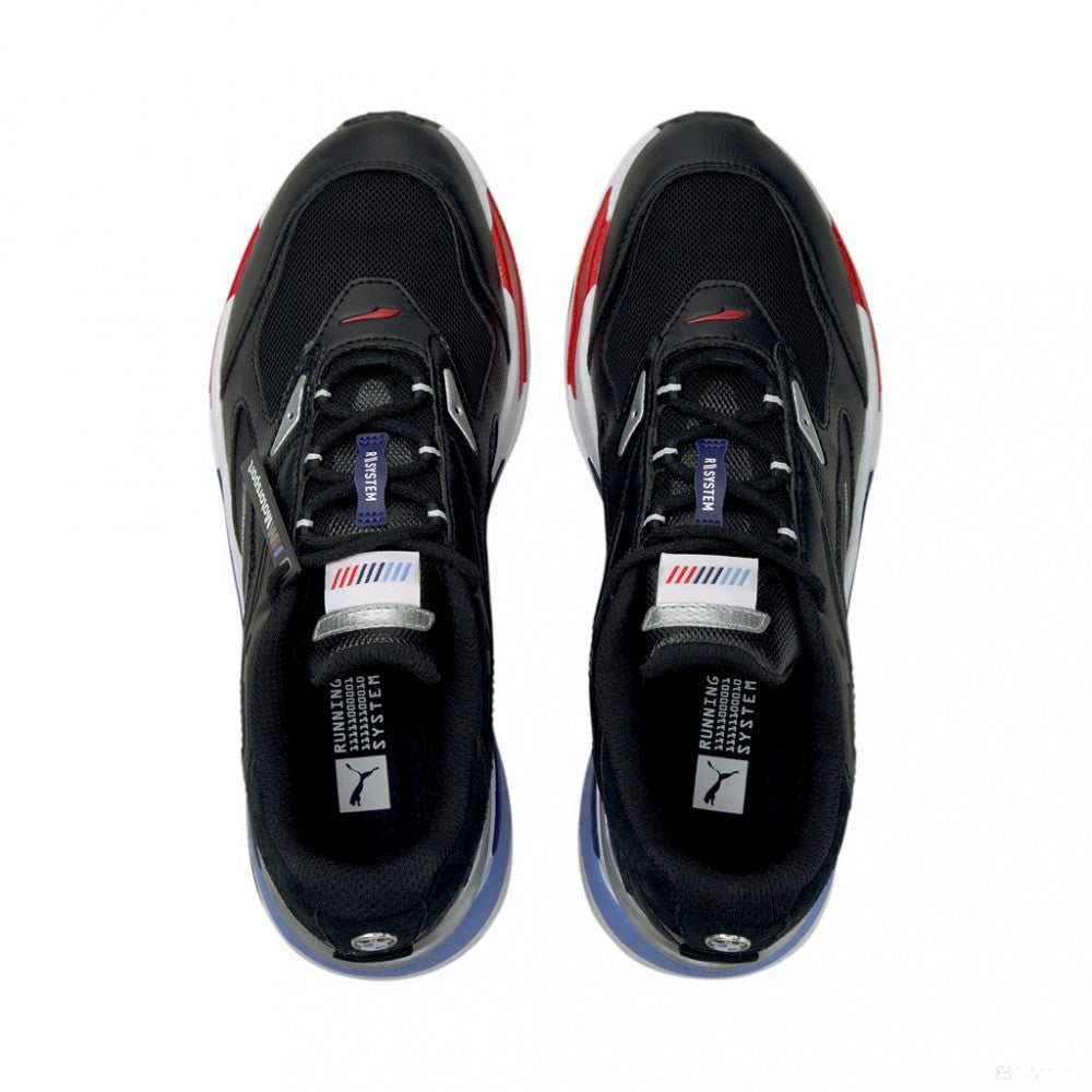 Dětské boty BMW, Puma RS-Fast, černé, 2021 - FansBRANDS®