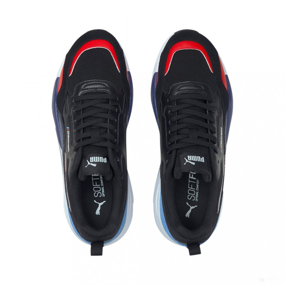Dětské boty BMW, Puma Race X-Ray 2.0, černé, 2021 - FansBRANDS®