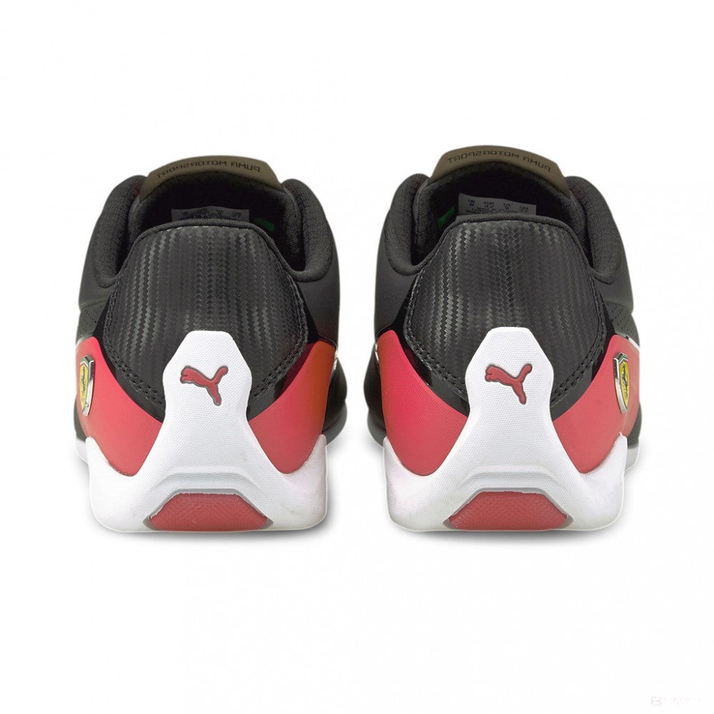 Dětské boty Ferrari, Puma Drift Cat 8, černá, 2021 - FansBRANDS®