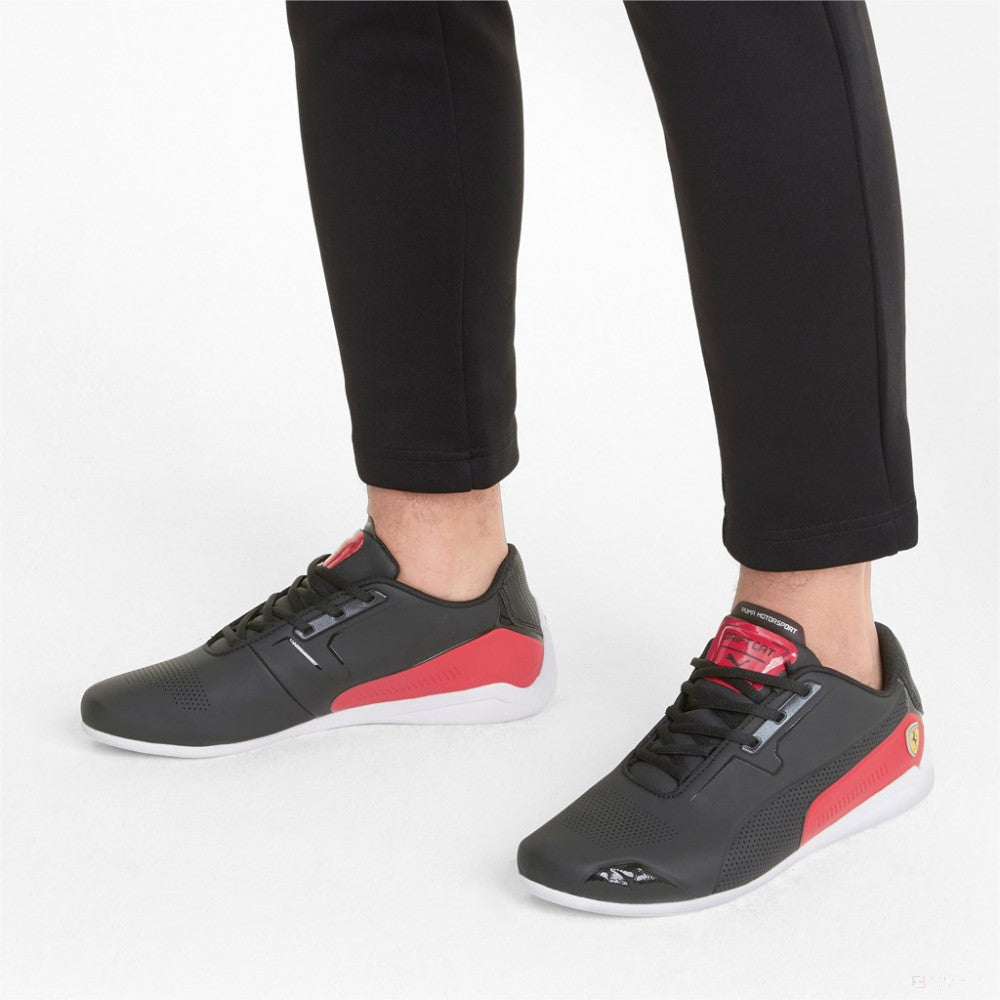 Dětské boty Ferrari, Puma Drift Cat 8, černá, 2021 - FansBRANDS®