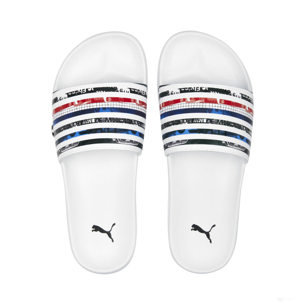 Boty PUMA BMW MMS Leadcat 2.0 Renegade, PUMA white - FansBRANDS®