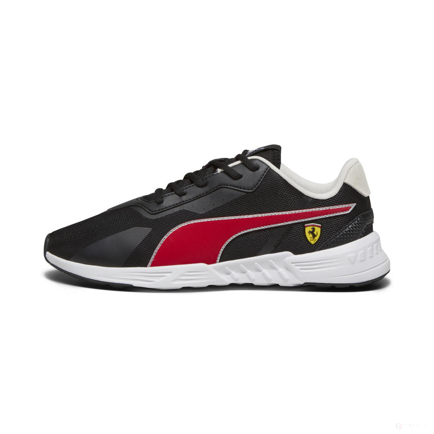 Ferrari shoes, Puma, Tiburion, black - FansBRANDS®