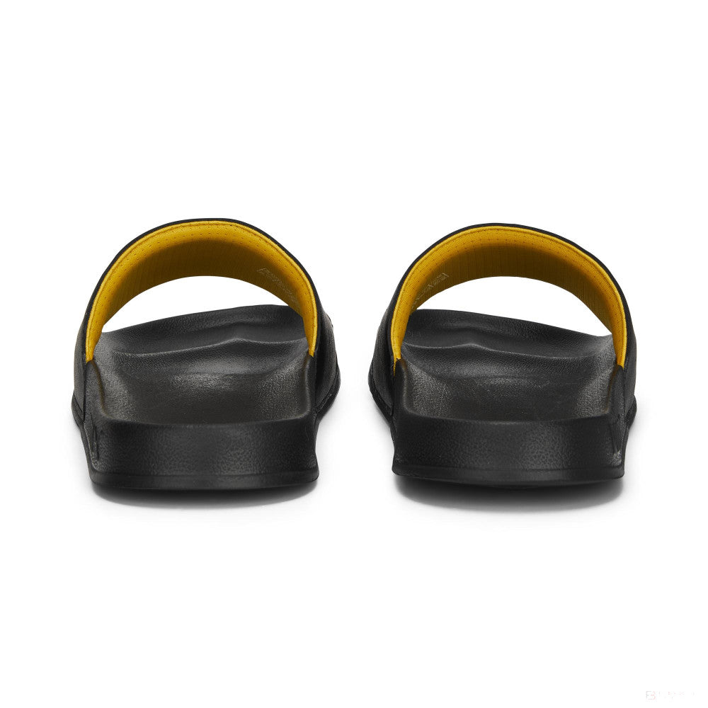 Boty PUMA Porsche Legacy Leadcat 2.0, PUMA Black-chrome chrome - FansBRANDS®