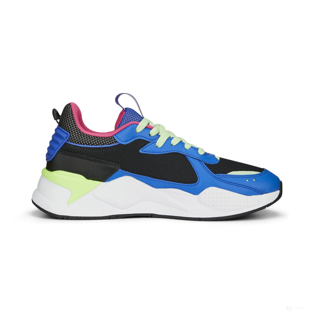Boty PUMA Mercedes AMG RS-X, PUMA Black-royal sapphire - FansBRANDS®
