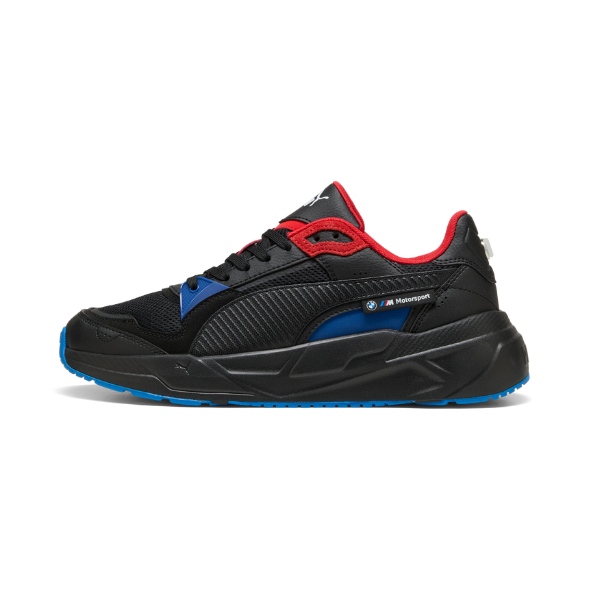 Buty BMW, Puma, MMS, Trinity 2, czarno-kobaltowe 🔥