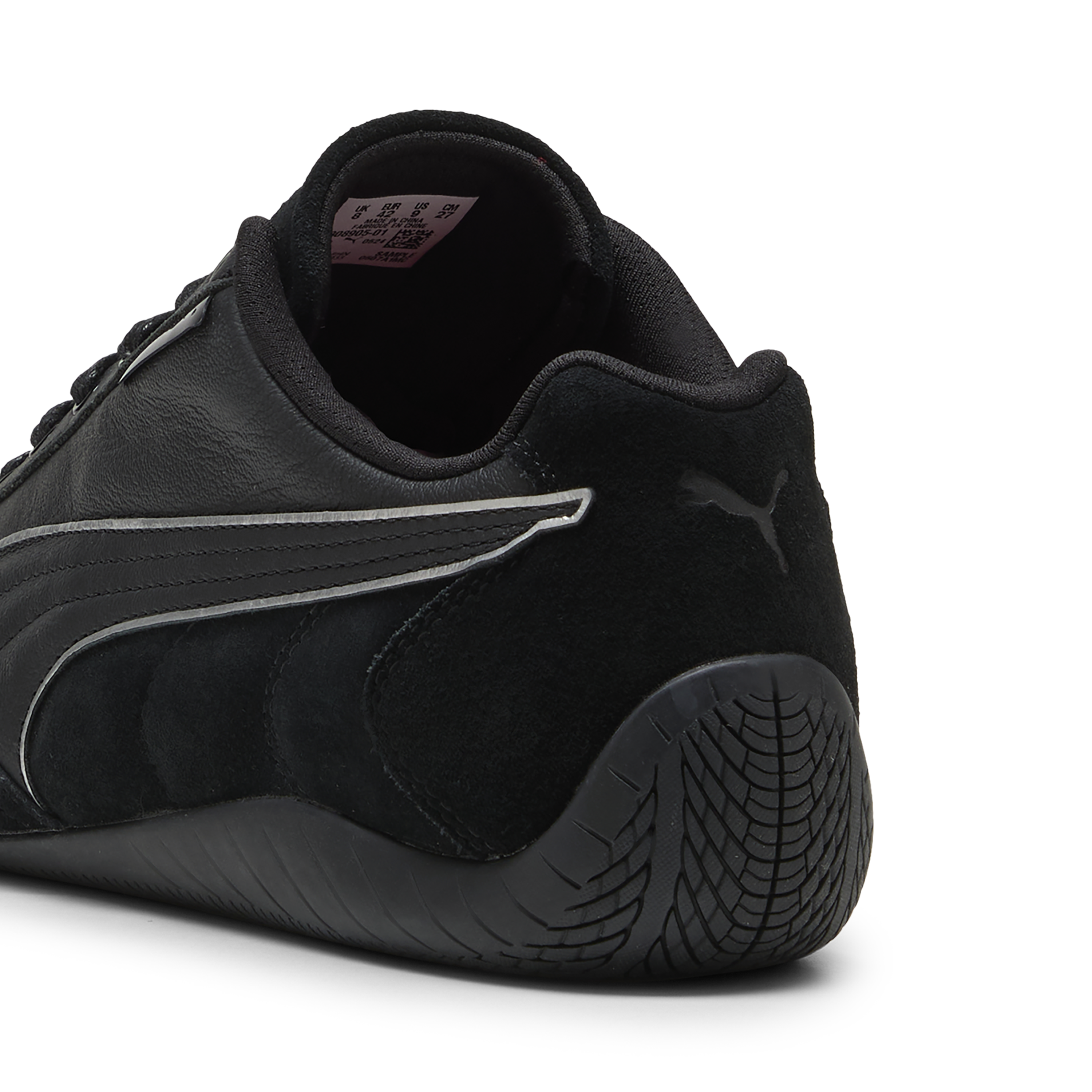 Buty Ferrari, Puma, Speedcat, czarno-czerwone 🔥
