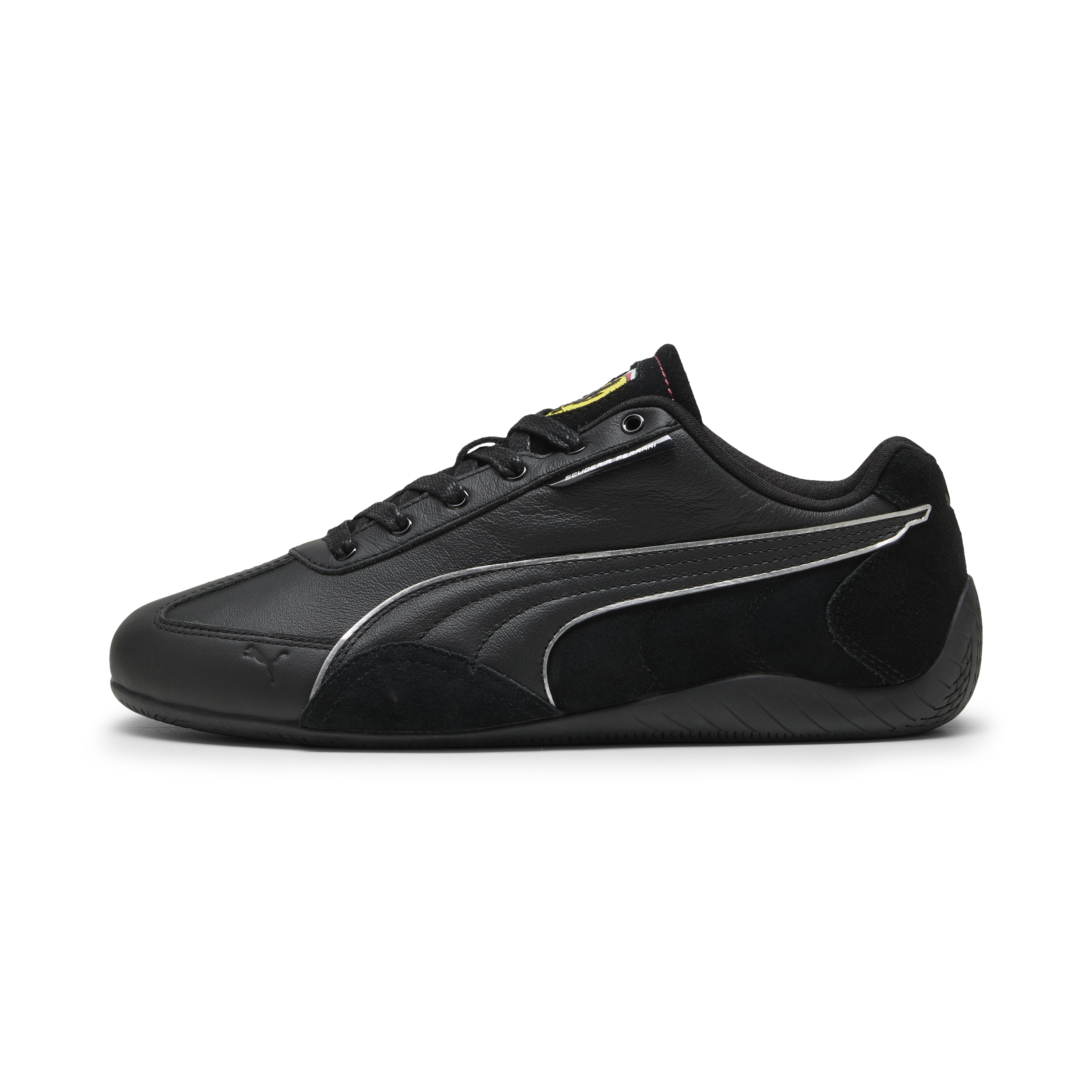Buty Ferrari, Puma, Speedcat, czarno-czerwone 🔥