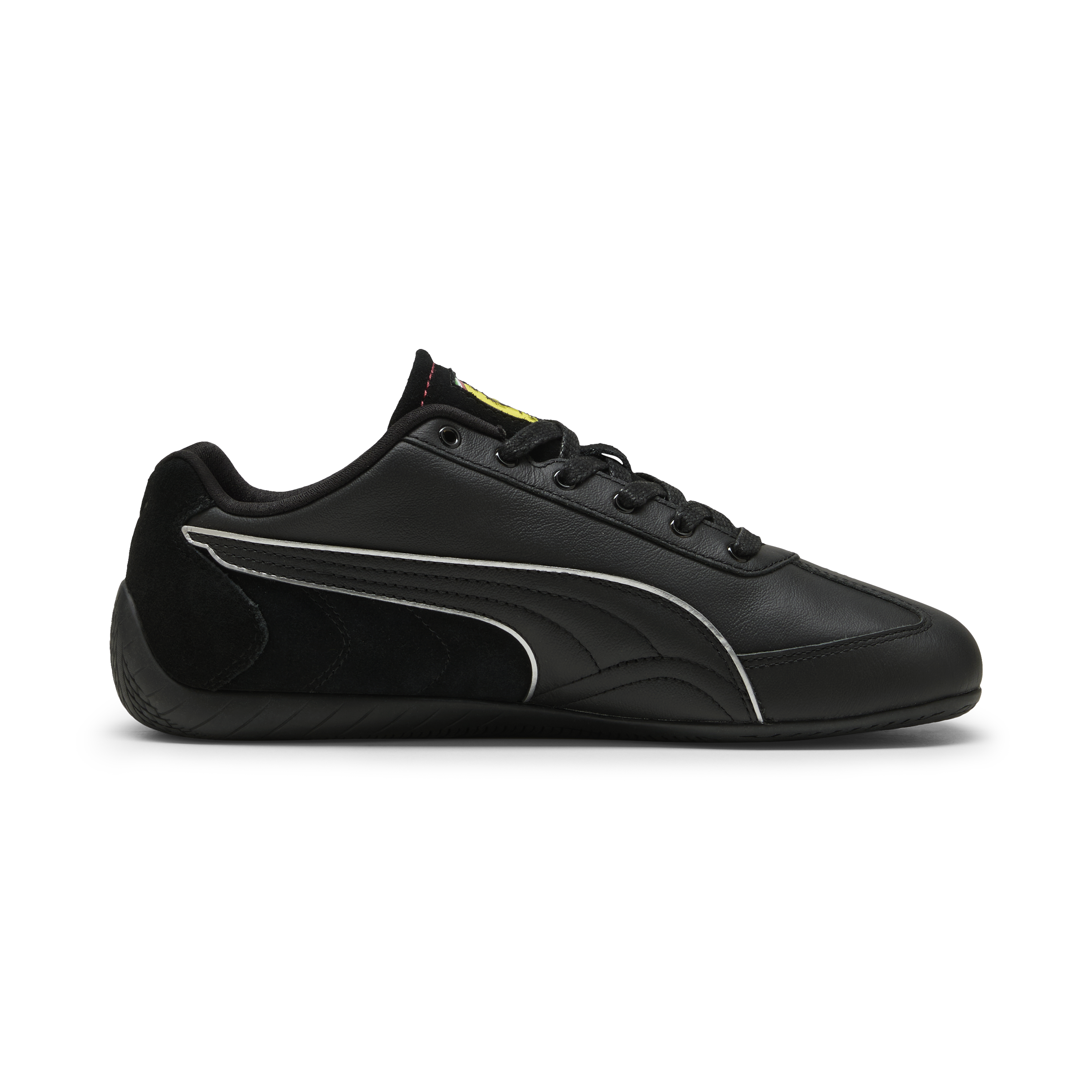 Buty Ferrari, Puma, Speedcat, czarno-czerwone 🔥