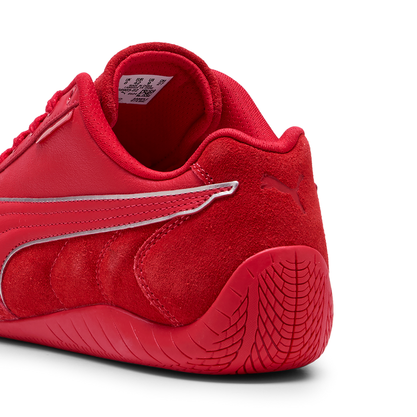 Buty Ferrari, Puma, Speedcat, czerwono-czarne 🔥