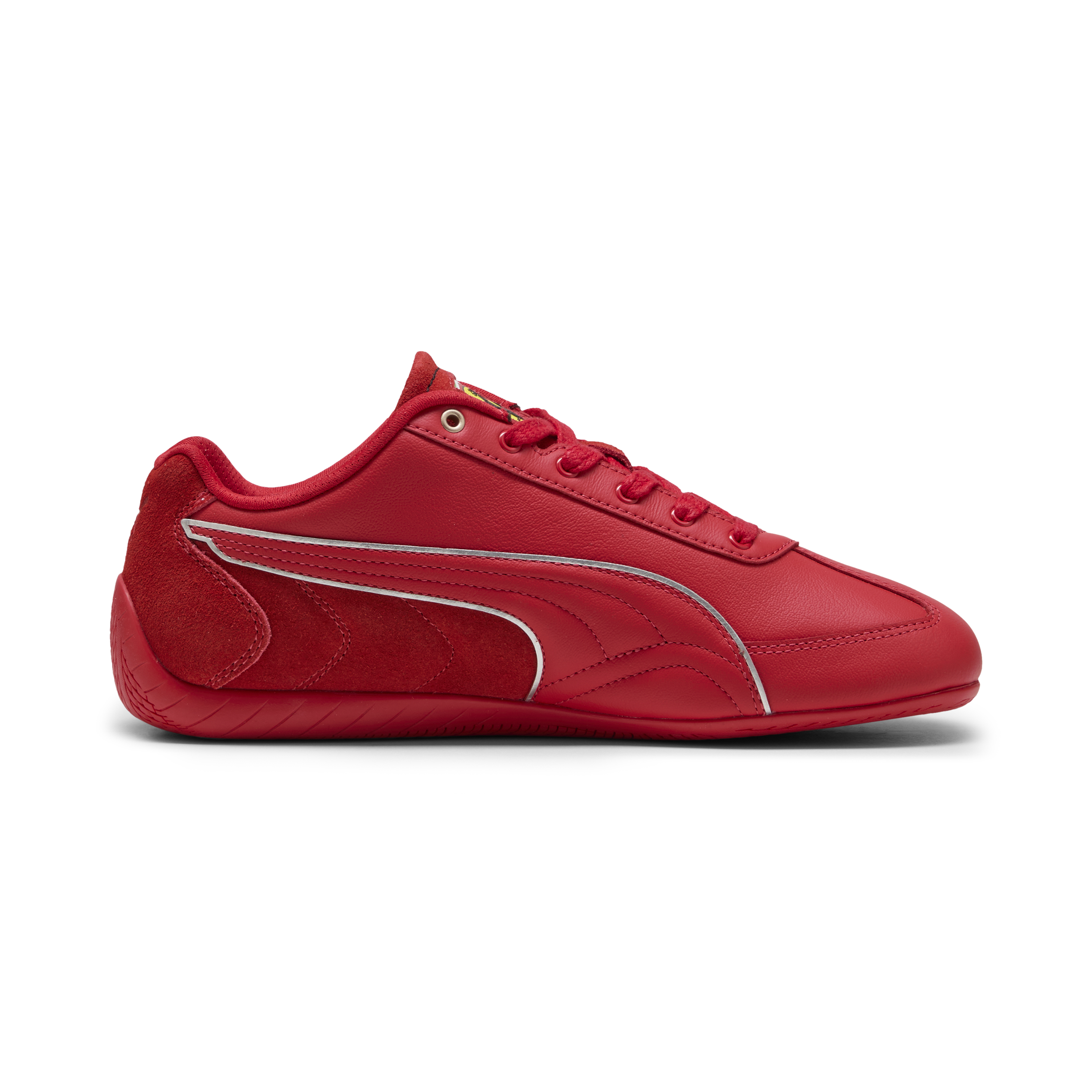 Buty Ferrari, Puma, Speedcat, czerwono-czarne 🔥
