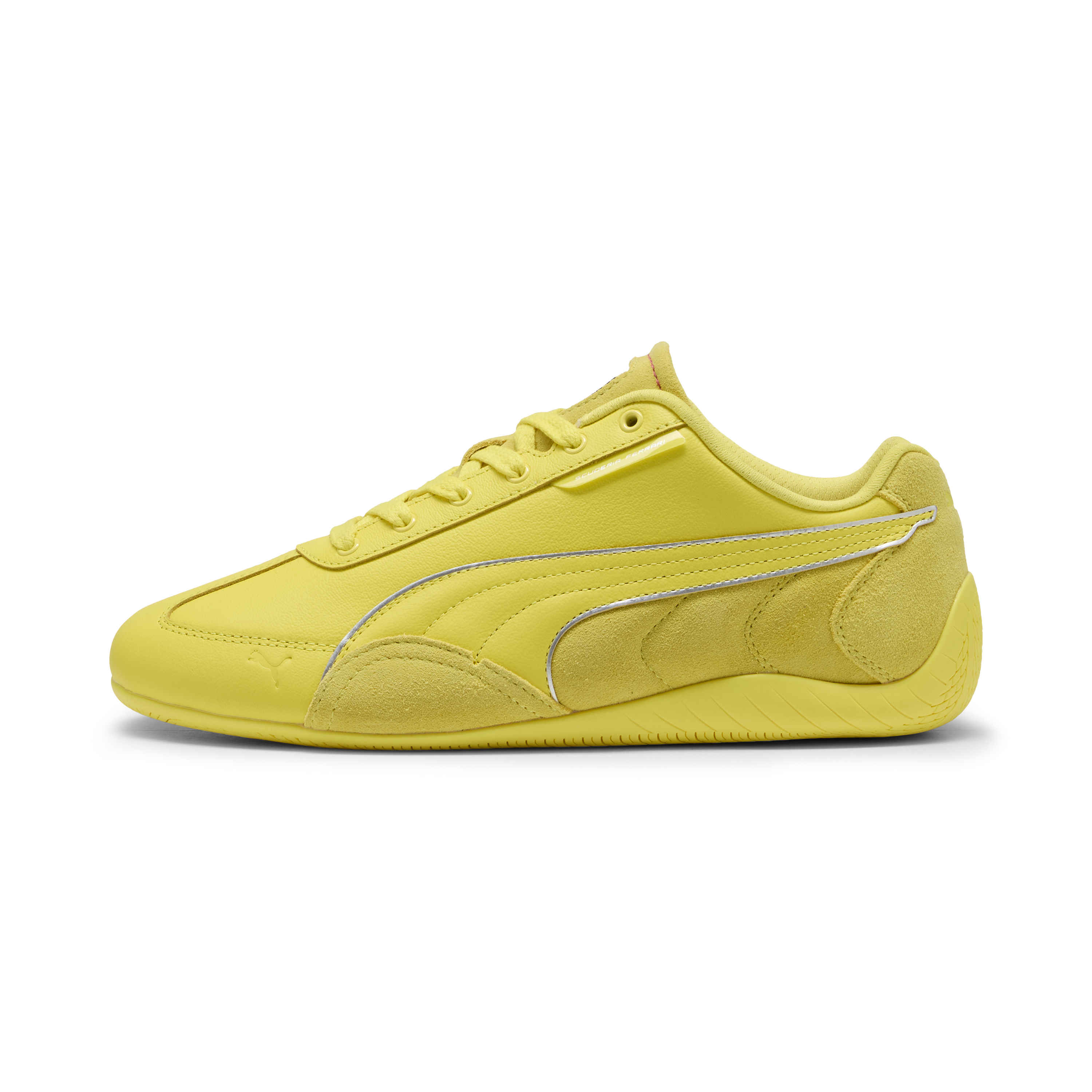 Buty Ferrari, Puma, Speedcat, żółte 🔥