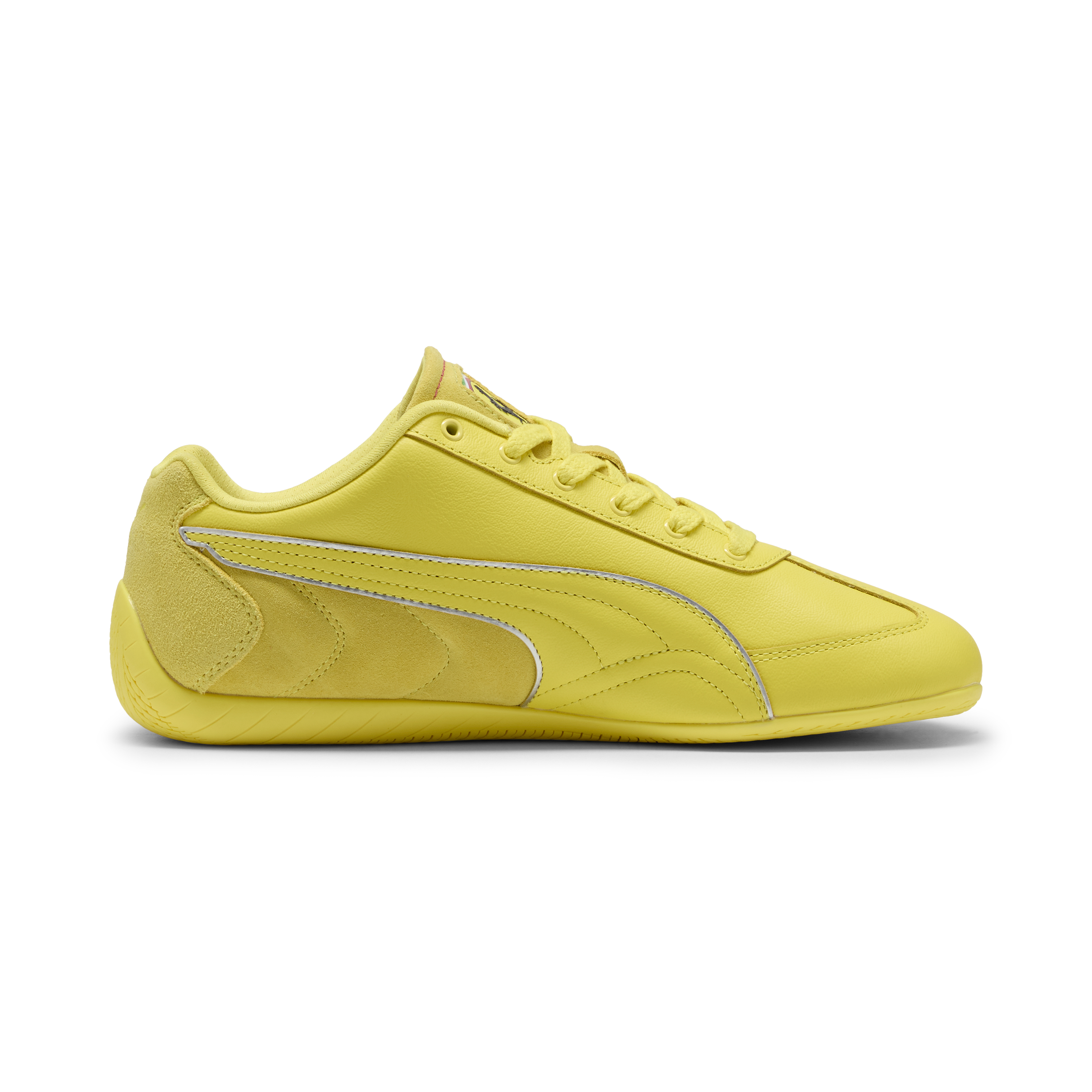 Buty Ferrari, Puma, Speedcat, żółte 🔥