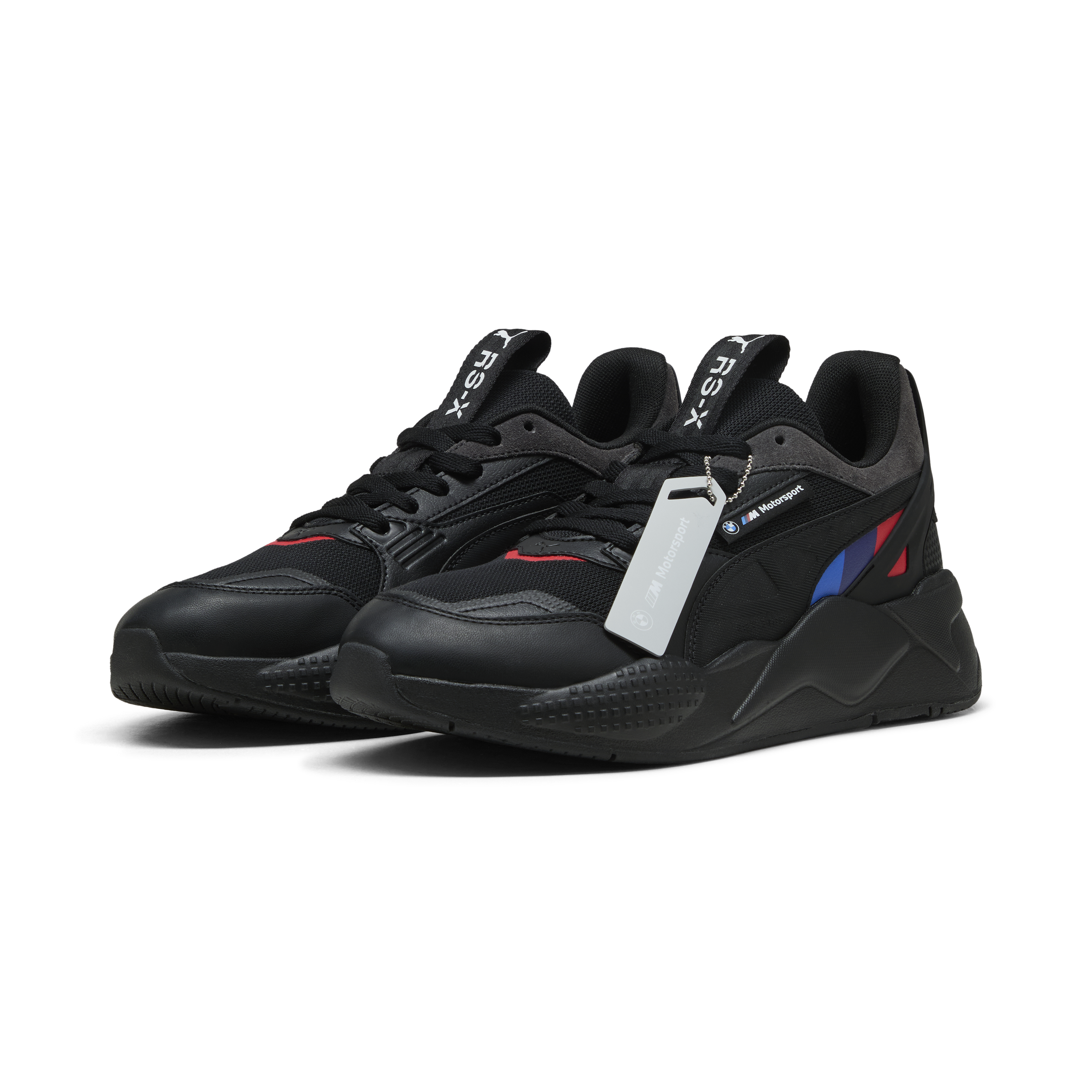 Buty BMW, Puma, MMS, RS-X, czarne 🔥