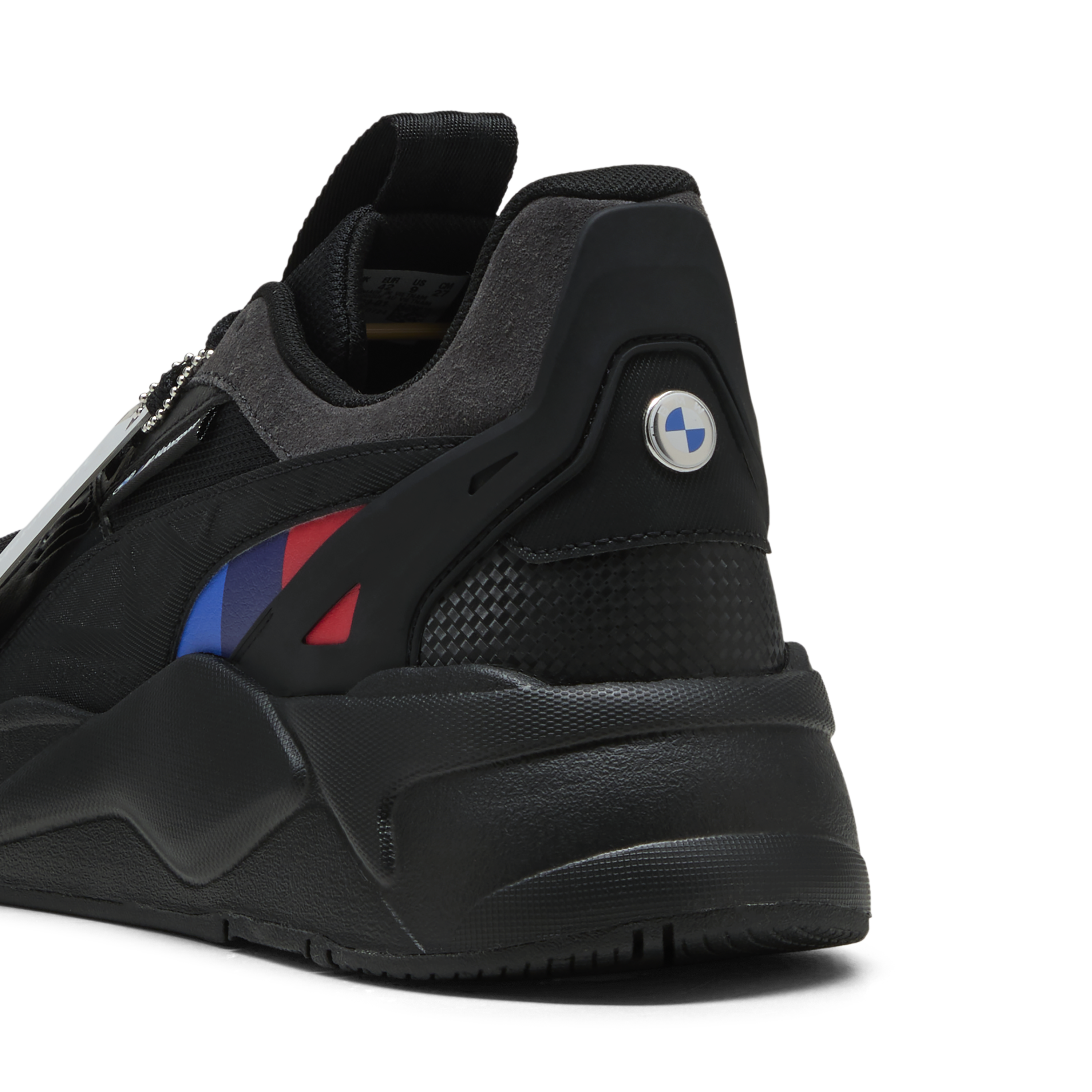 Buty BMW, Puma, MMS, RS-X, czarne 🔥