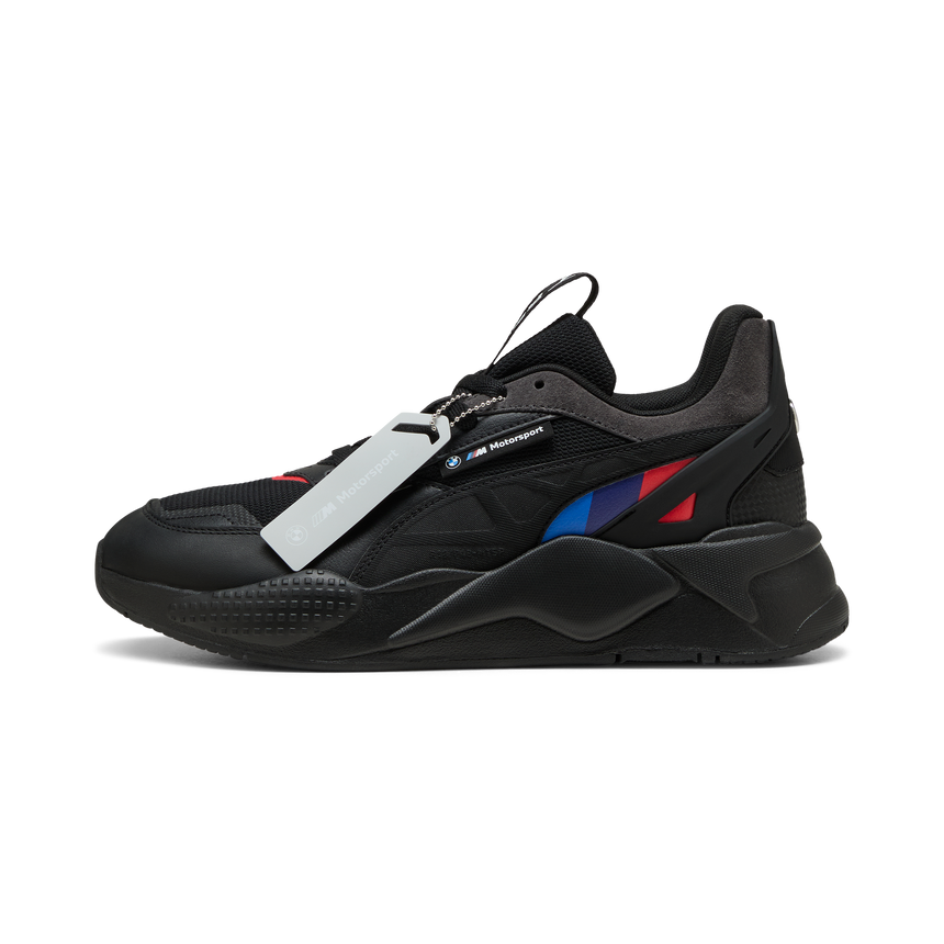 Buty BMW, Puma, MMS, RS-X, czarne 🔥