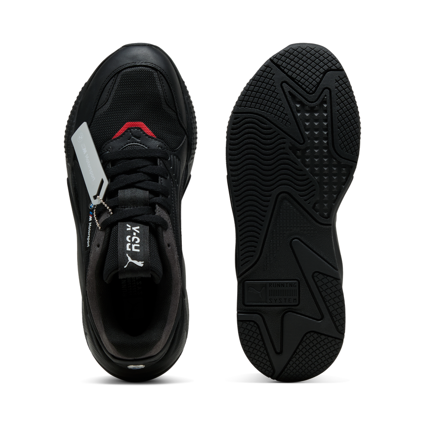 Buty BMW, Puma, MMS, RS-X, czarne 🔥