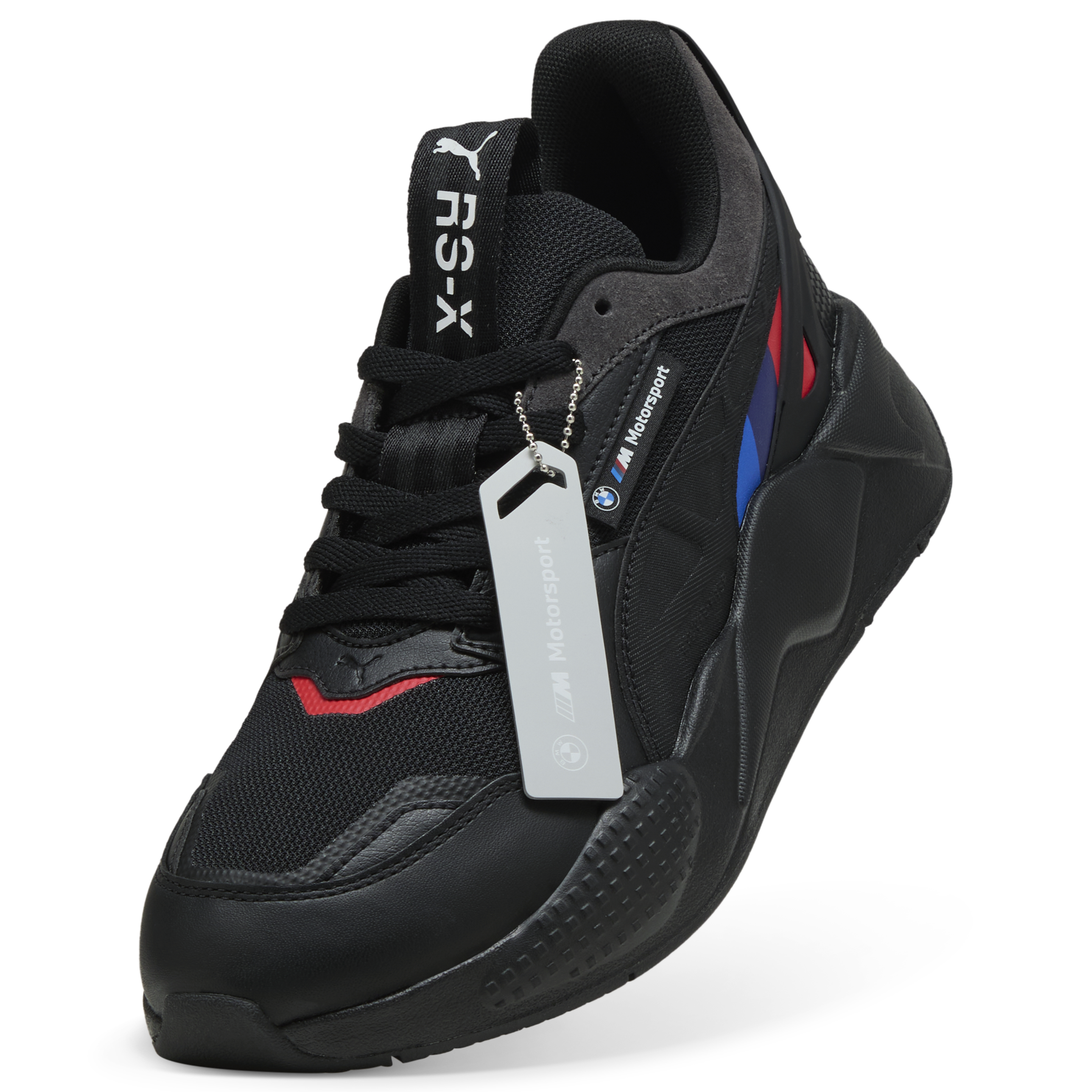 Buty BMW, Puma, MMS, RS-X, czarne 🔥