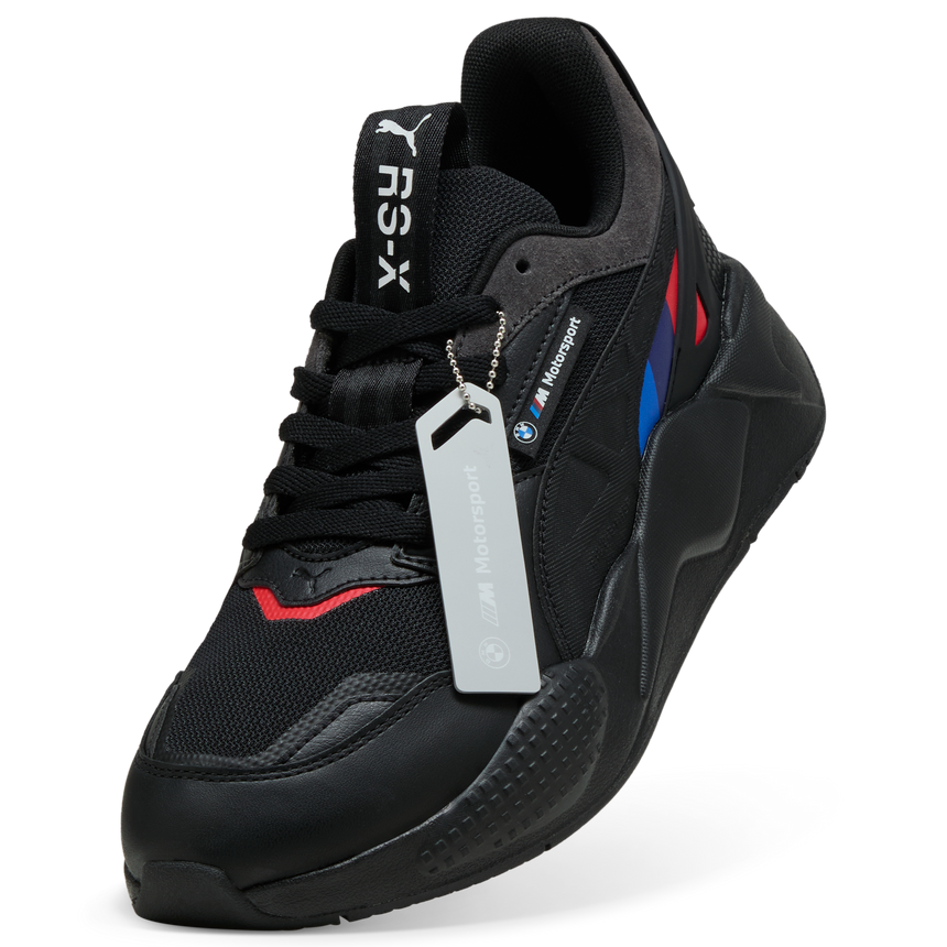Buty BMW, Puma, MMS, RS-X, czarne 🔥