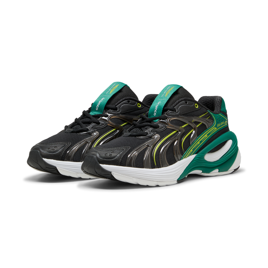 Buty Aston Martin, Puma, Inverse, czarne 🔥