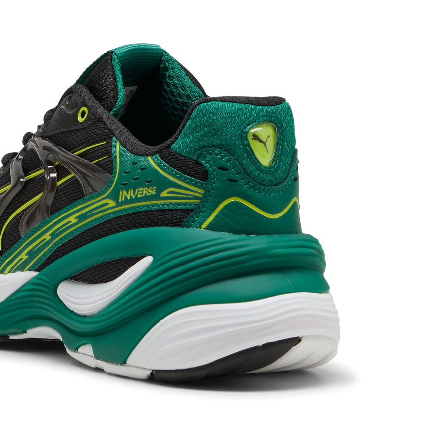 Buty Aston Martin, Puma, Inverse, czarne 🔥