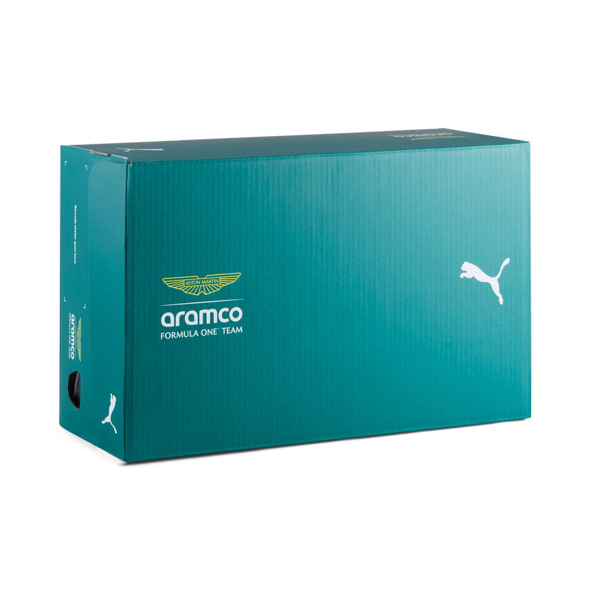 Buty Aston Martin, Puma, Inverse, czarne 🔥