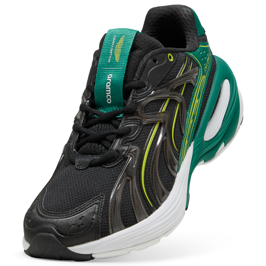 Buty Aston Martin, Puma, Inverse, czarne 🔥