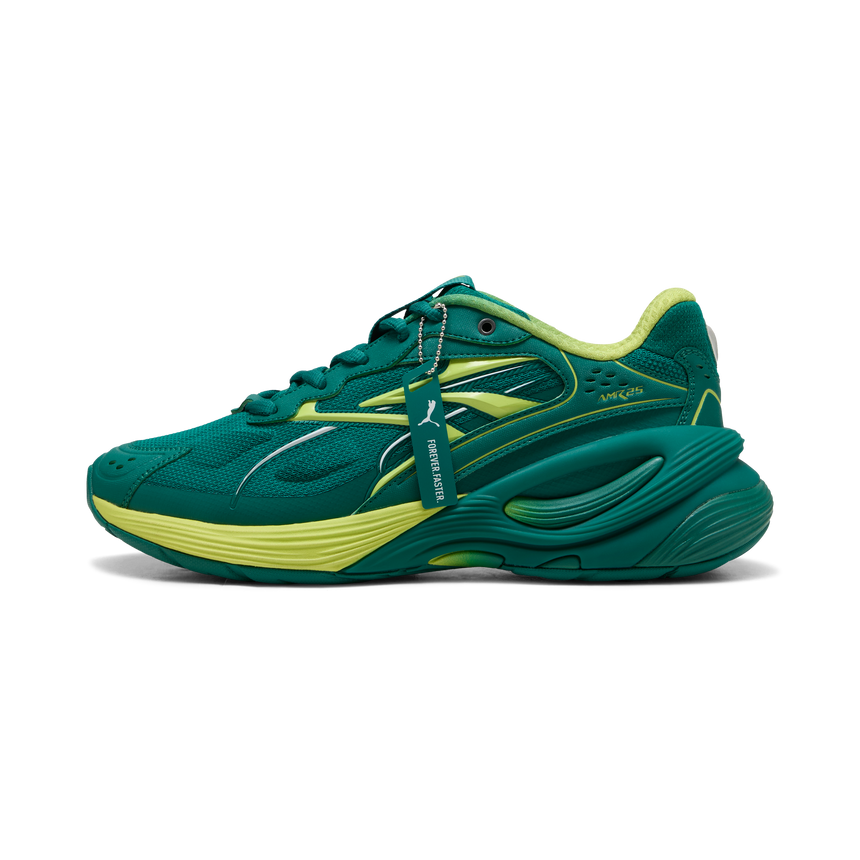 Buty Aston Martin, Puma, Inverse Hero, zielone 🔥