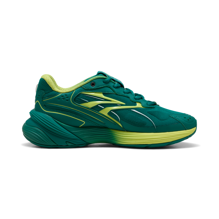 Buty Aston Martin, Puma, Inverse Hero, zielone 🔥