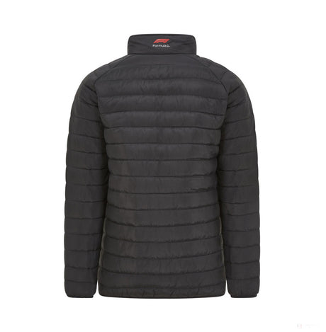 Bunda Formule 1, polstrovaná, černá, 2020 - FansBRANDS®