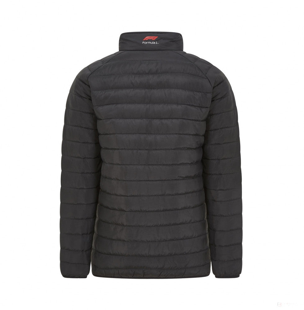 Bunda Formule 1, polstrovaná, černá, 2020 - FansBRANDS®
