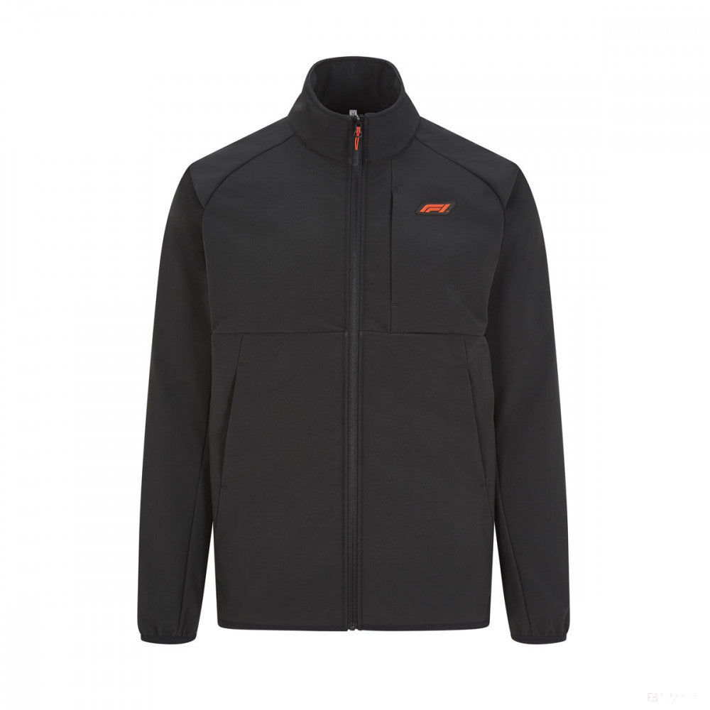 Softshellová bunda Formule 1, černá, 2020 - FansBRANDS®