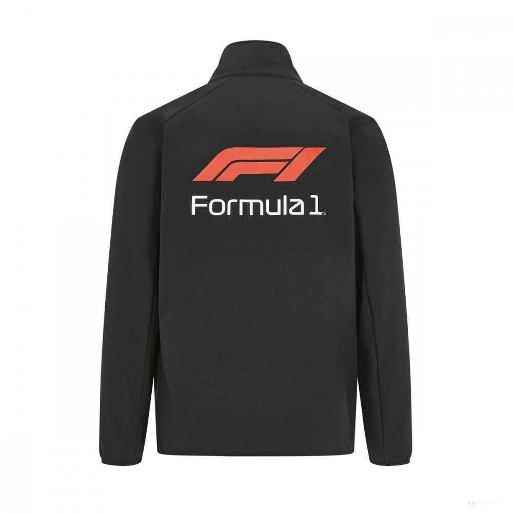 Softshellová bunda Formule 1, černá, 2020 - FansBRANDS®