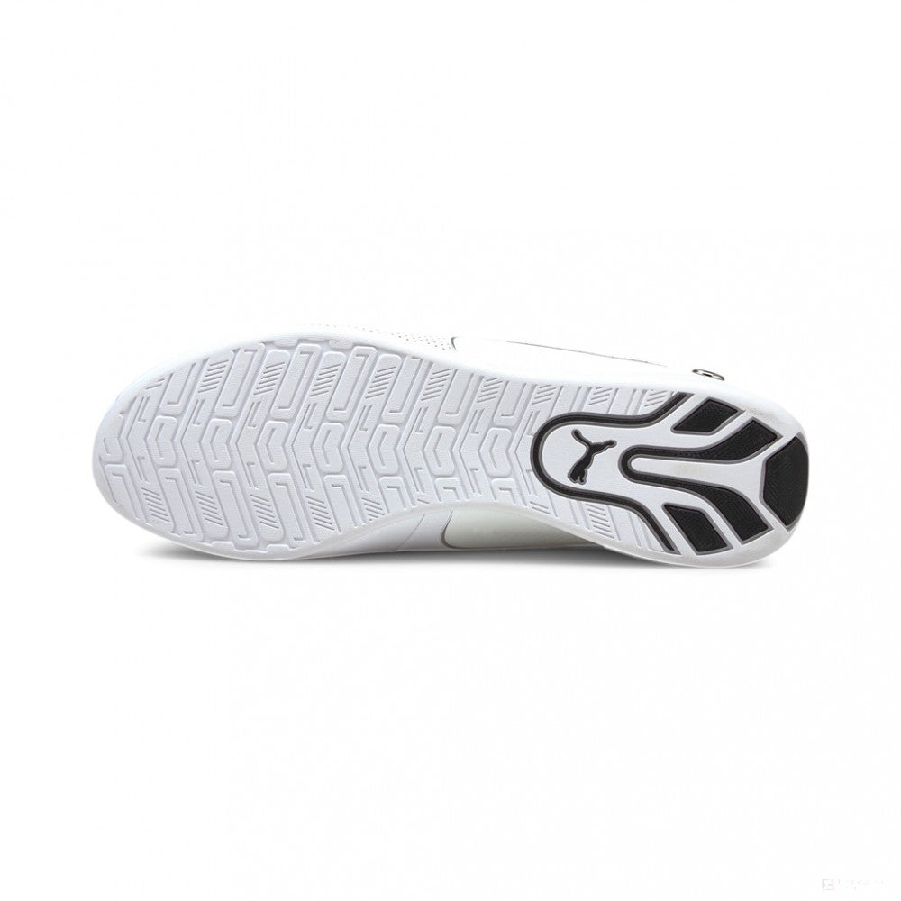 Dětské boty BMW, Puma Drift Cat 8, bílé, 2021 - FansBRANDS®