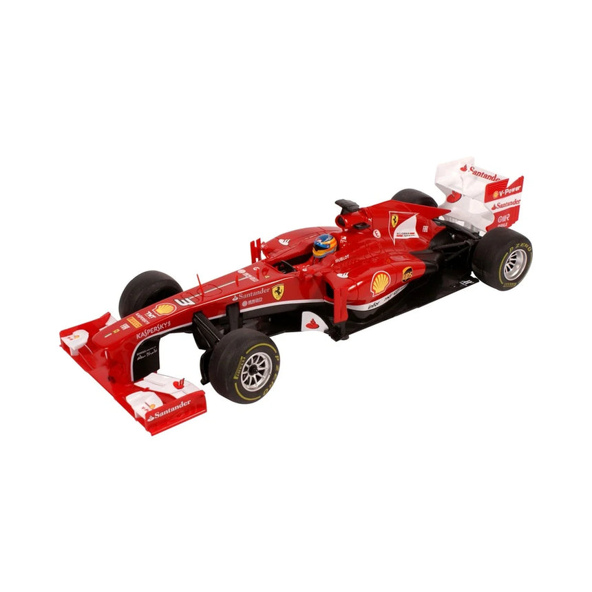 Ferrari samochód RC, Rastar, Fernando Alonso, 1:12, #3, F138