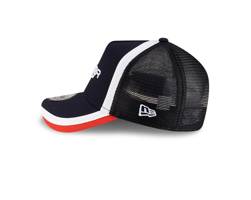 Red Bull Racing Retro EF Trucker Cap 🔥