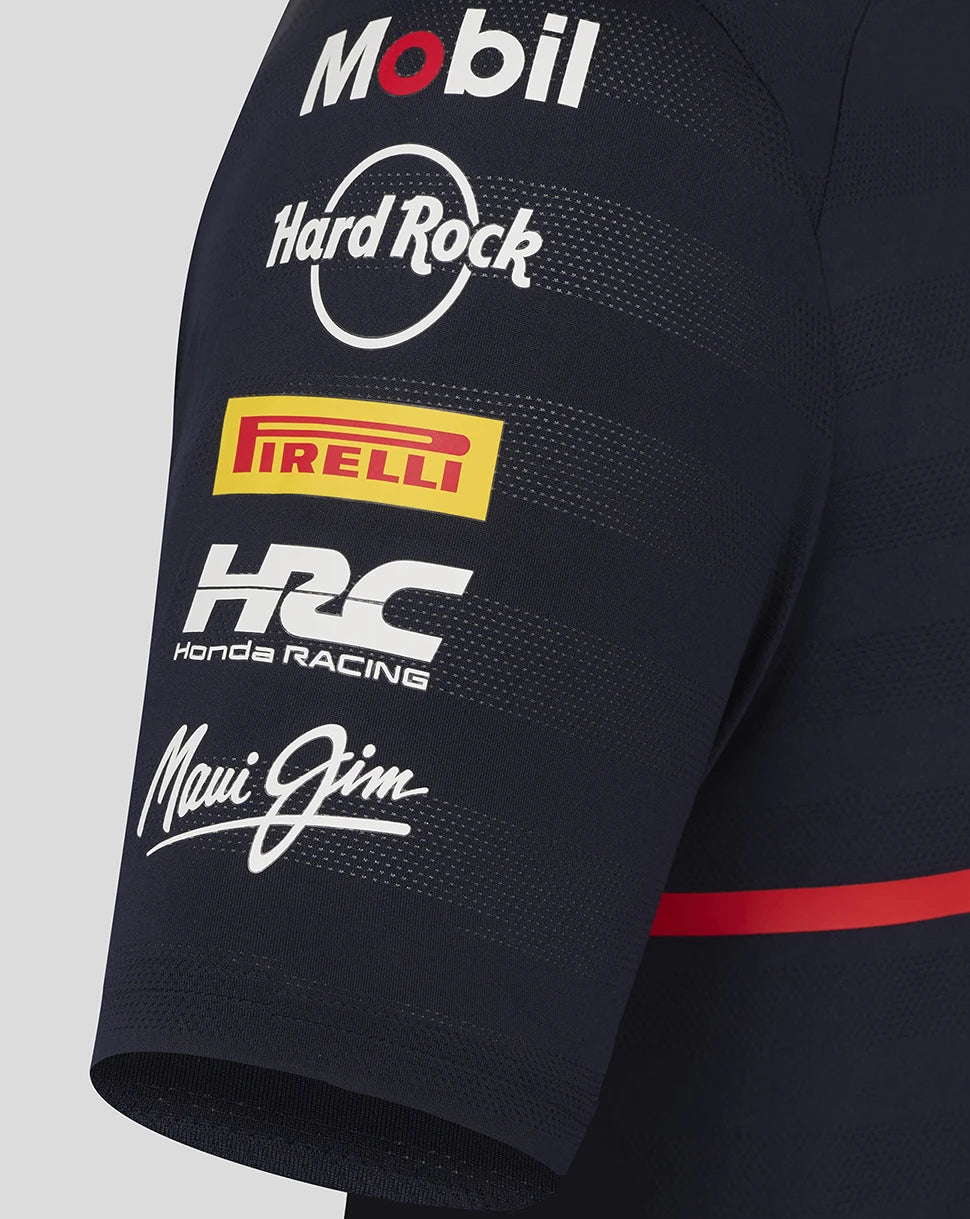 Red Bull Racing Polo Shirt 🔥
