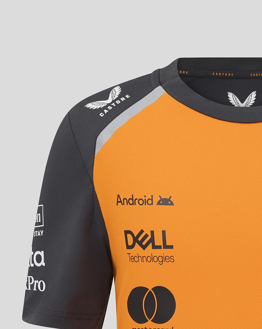 McLaren F1 Team T-Shirt-Setup, Oscar Piastri, Kinder 🔥