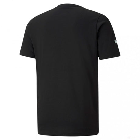 Tričko Puma Ferrari Race, černé, 2022 - FansBRANDS®