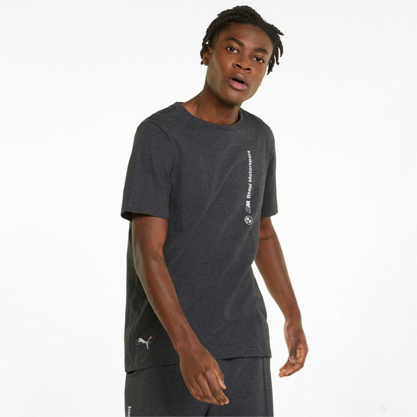 Tričko Puma BMW MMS, šedé, 2022 - FansBRANDS®